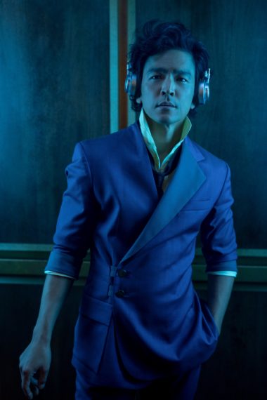COWBOY BEBOP (L to R) JOHN CHO as SPIKE SPIEGEL in COWBOY BEBOP