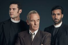 Tom Brittney Plans His Departure in 'Grantchester' Season 9 Trailer